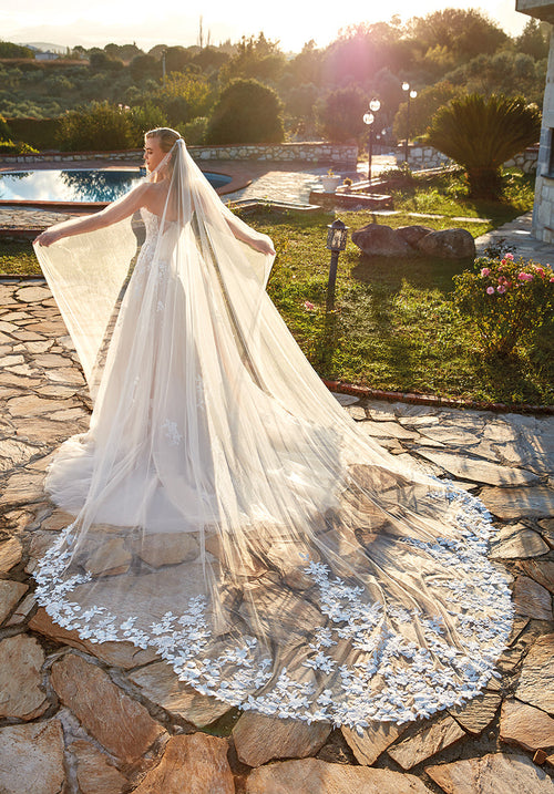 Fleur-VE (EK1403VE) — Eddy K Veil