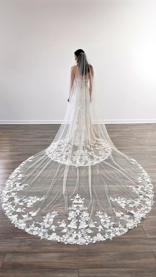 Kennedy-VE (EK1511VE) — Eddy K Veil