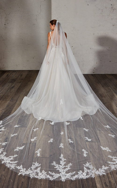 Darcy-VE (EK1604VE) — Eddy K Veil