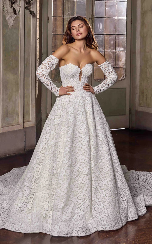 Cateline (CT634) — Eddy K Milano Couture