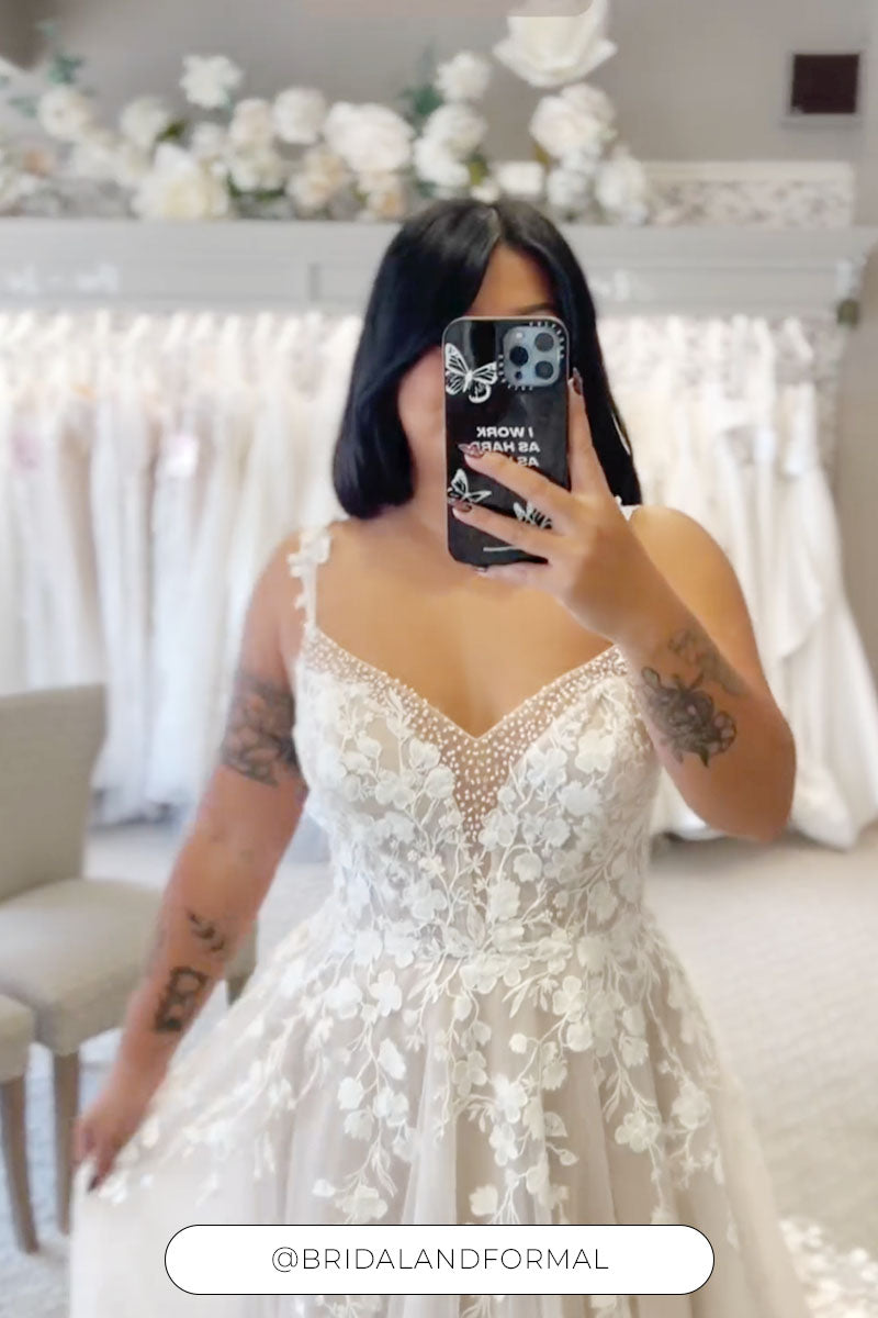 Karissa da Bridal & Formal, condiviso su Instagram