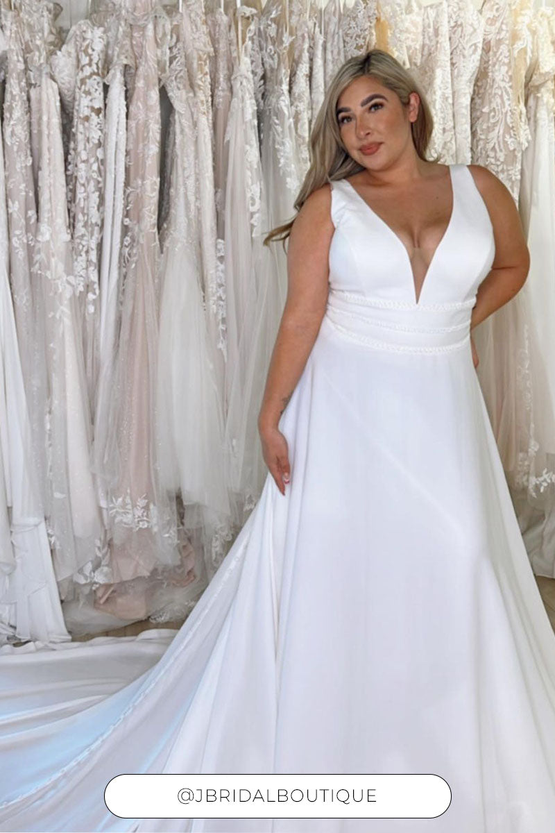 Addison at J Bridal Boutique, shared on Instagram