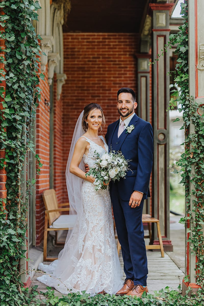 Eddy K Bride Allie in Dreams Style Carolina