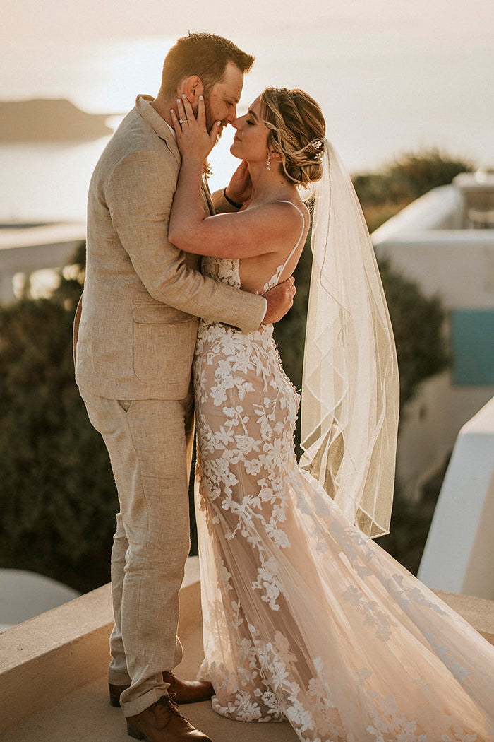 Eddy K Bride Kari in Dreams style Selena