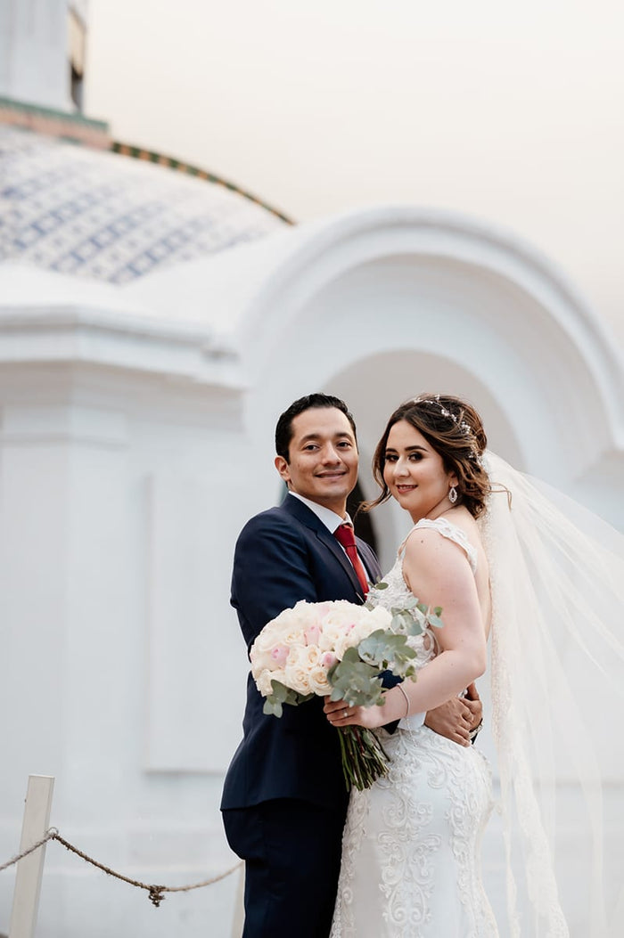 Eddy K Bride Claudia in Style EK1245