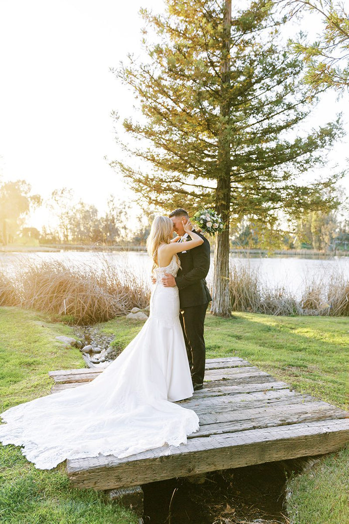 Eddy K Bride Sara in Dreams Style Eleonora