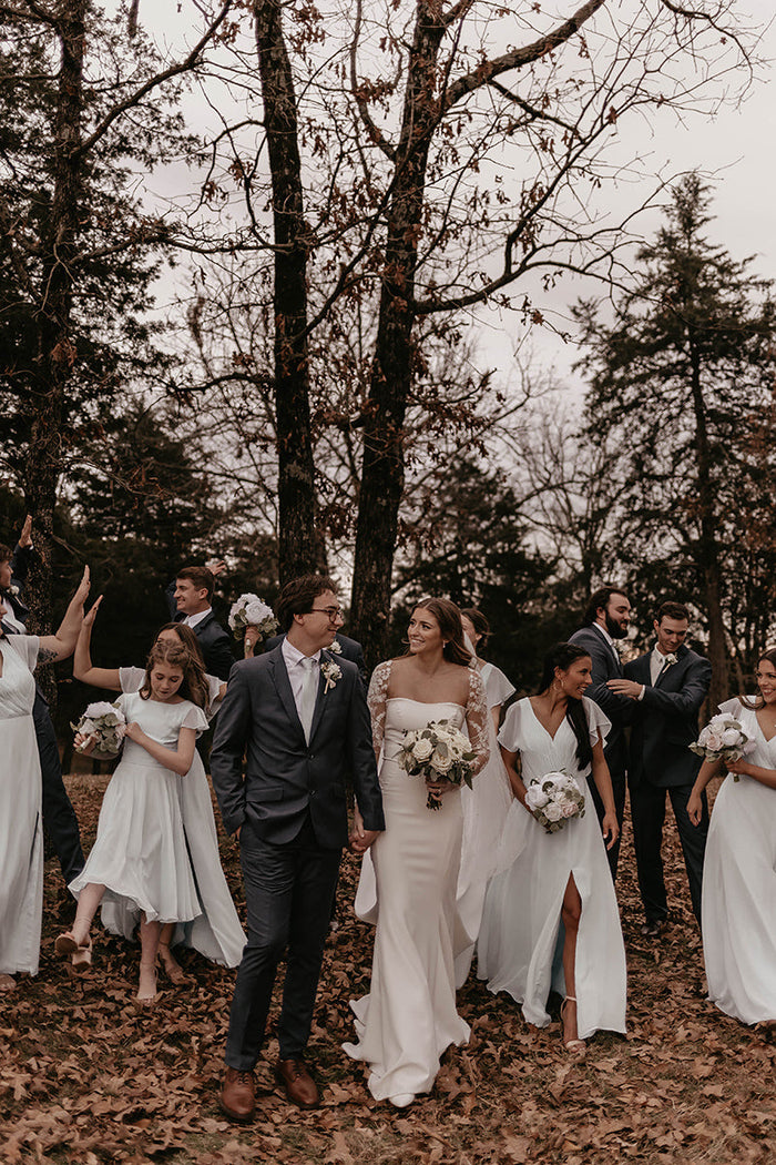 Eddy K Bride Jayli in Italia style Grace