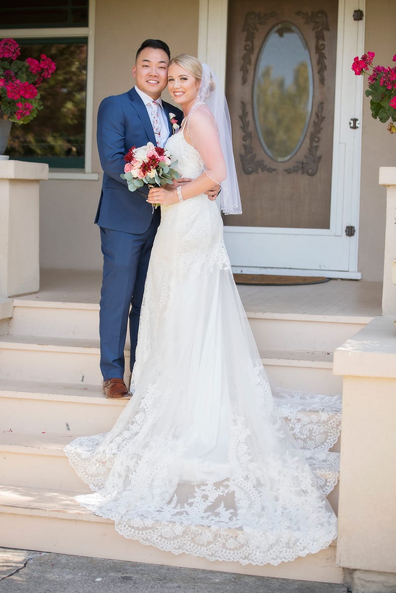 Eddy K Bride Kodie in Dreams Style Fiji
