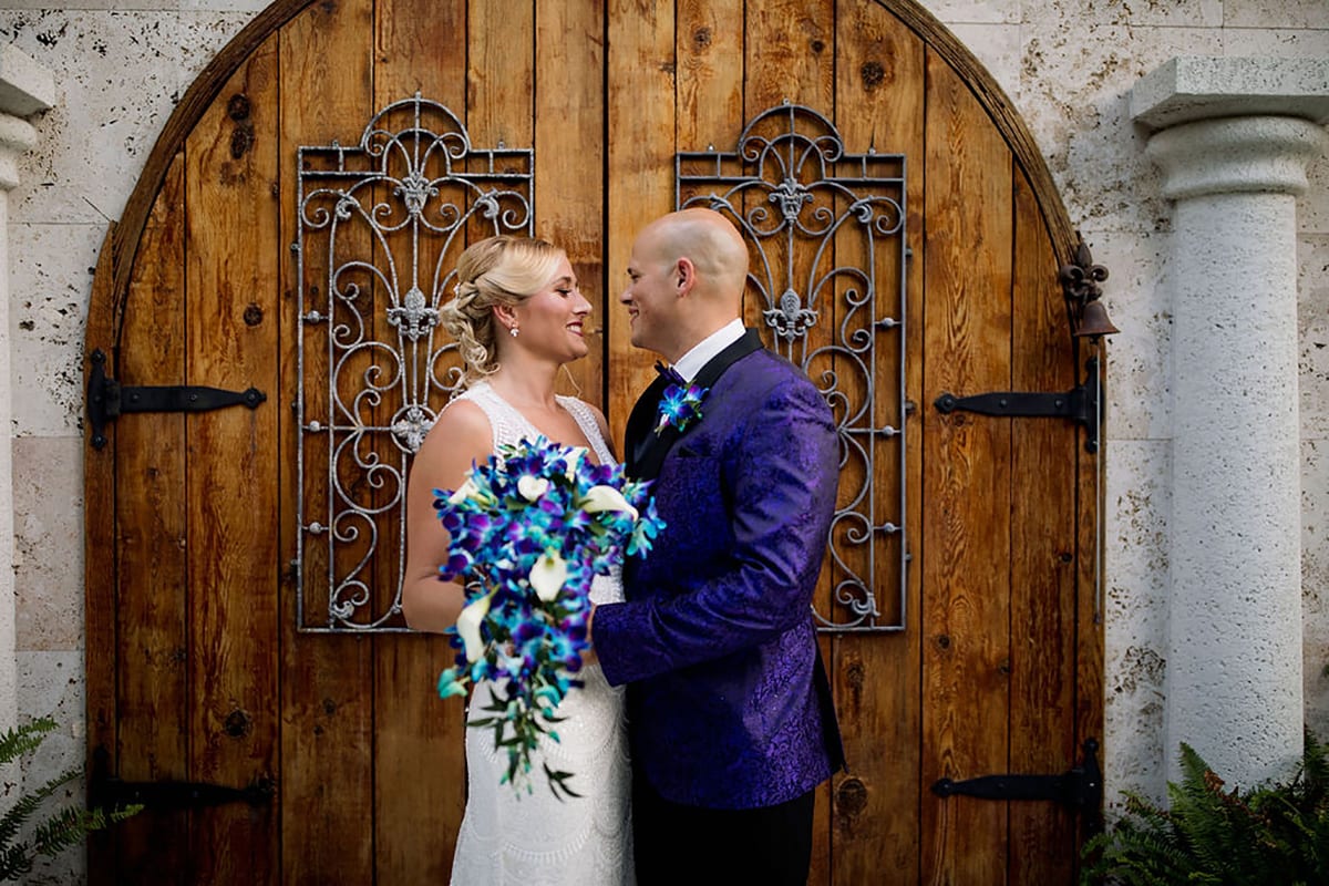 Eddy K Bride Paige in Dreams Style Lucia