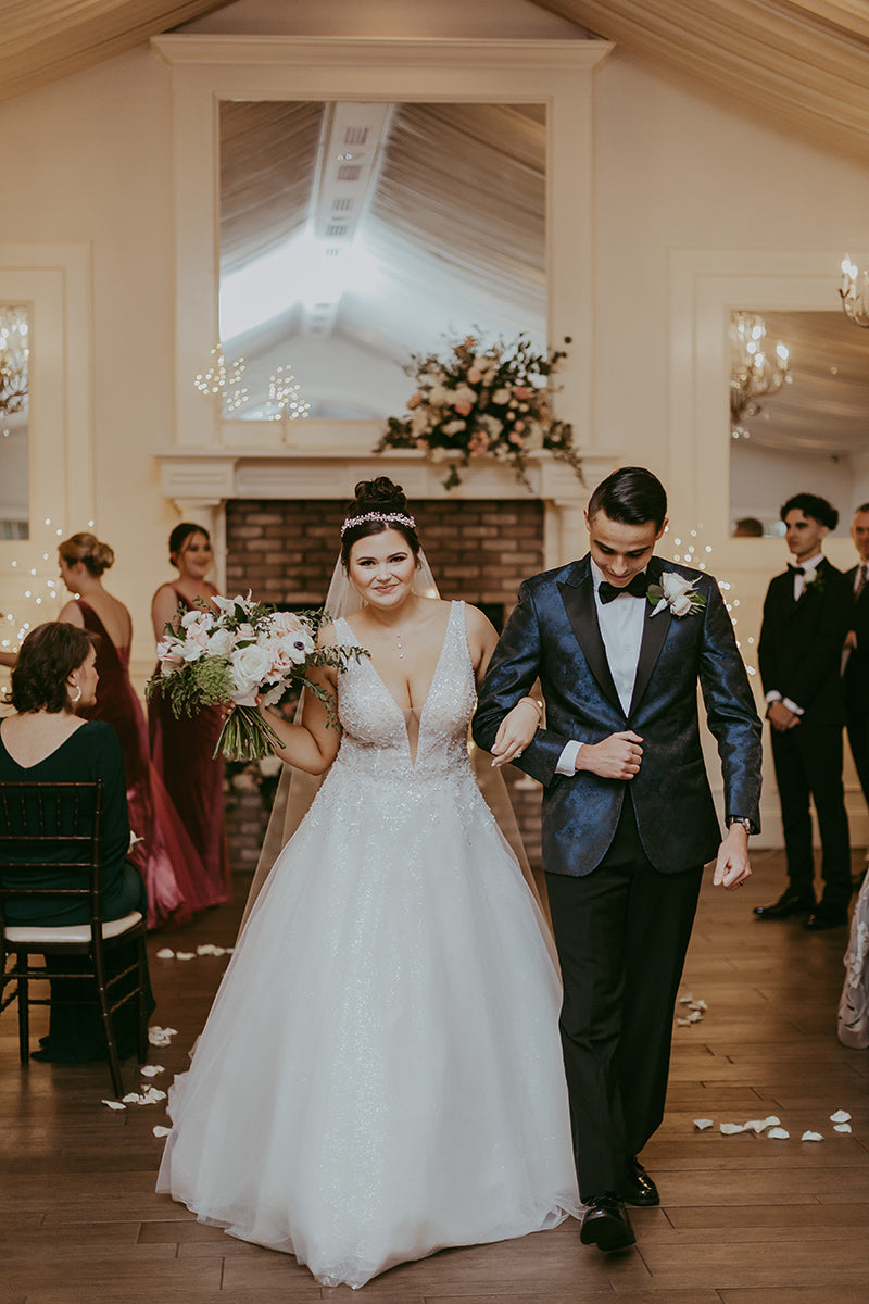 Eddy K Bride Caitlyn in Milano Couture style CT274
