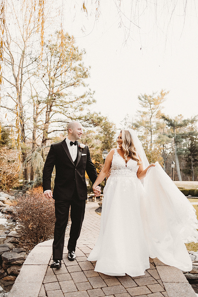 Eddy K Bride Christina in Italia Style EK1321