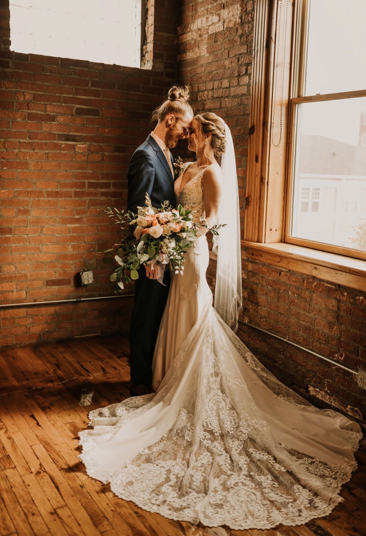 Eddy K Bride Katelyn in Dreams style Raven