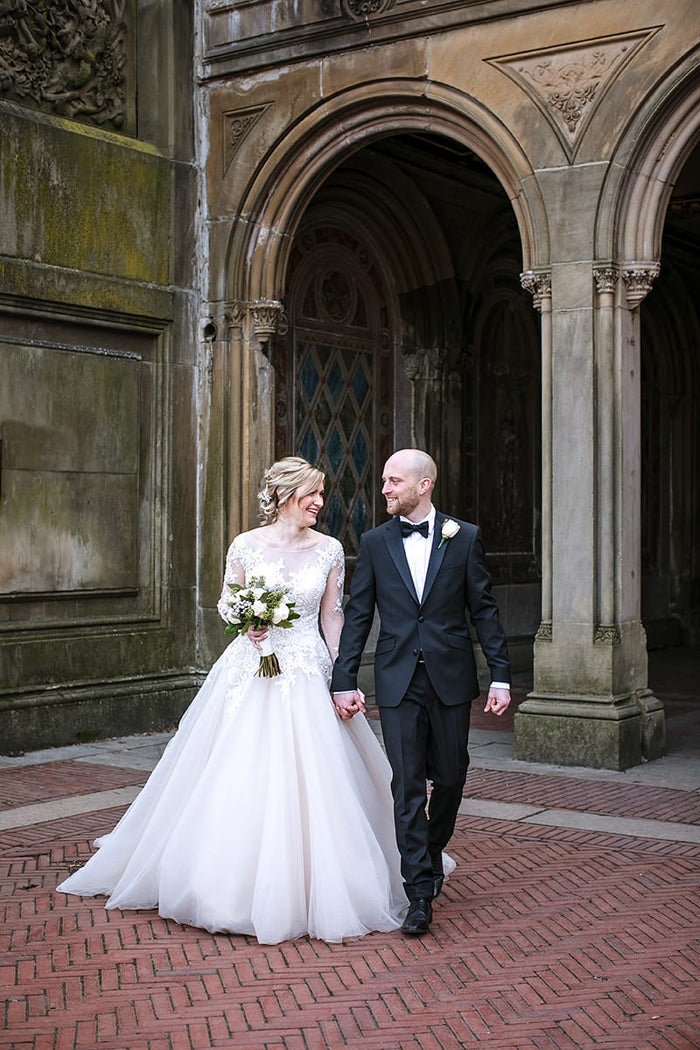 Eddy K Bride Sian in Style EK1228