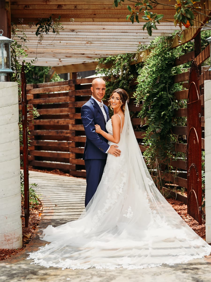 Eddy K Bride Katie in Style EK1205