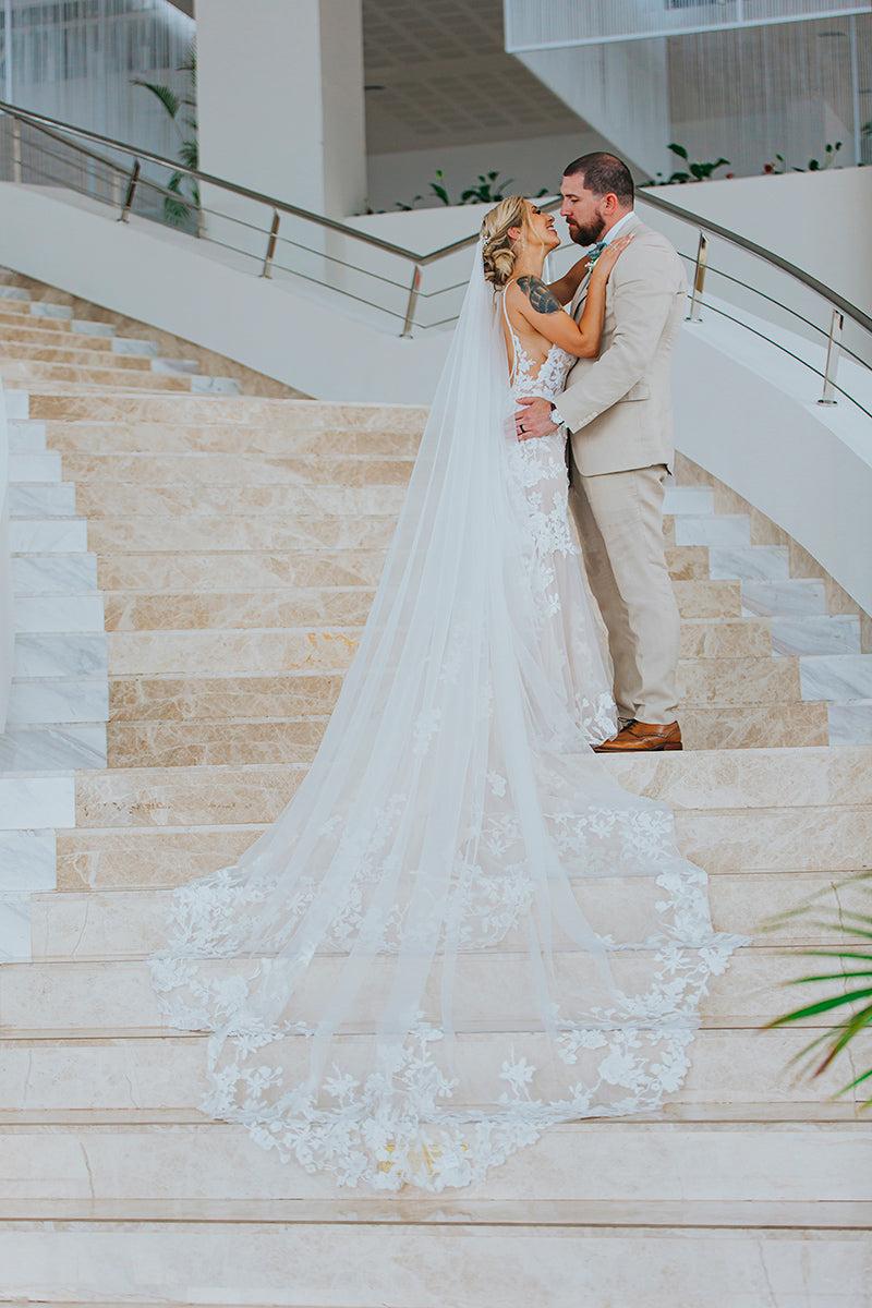 Eddy K Bride Alina in Dreams style Selena