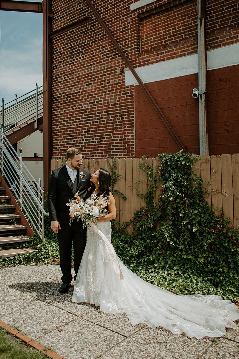 Eddy K Bride Tonya in Milano Couture Style CT273