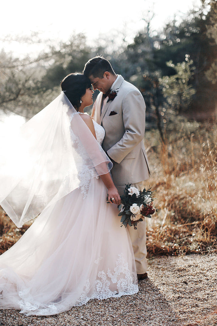 Eddy K Bride Amanda in Dreams Style Lydia