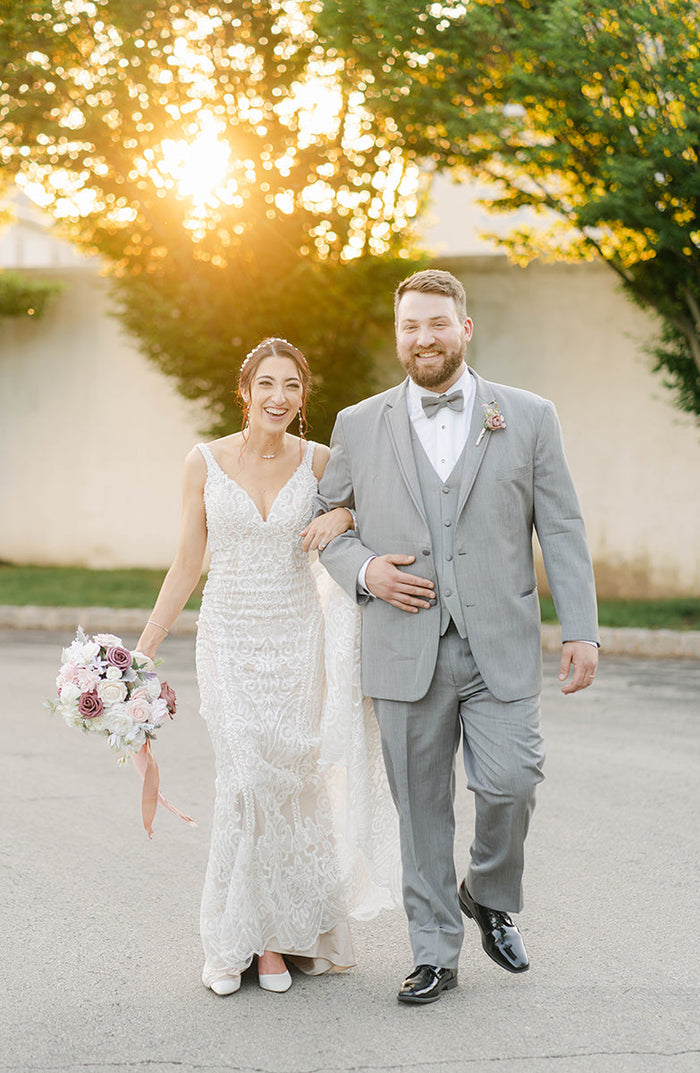 Eddy K Bride Nicole in Dreams Style Galia