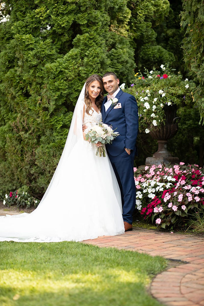 Eddy K Bride Gina in Style EK1143