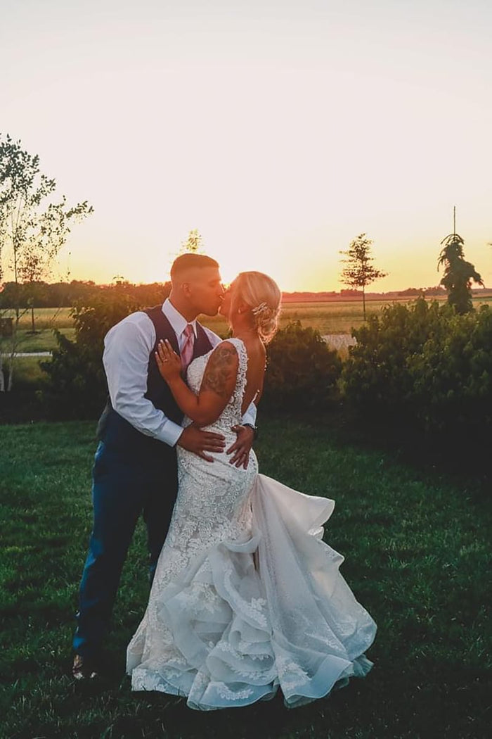 Eddy K Bride Candice in Style CT210