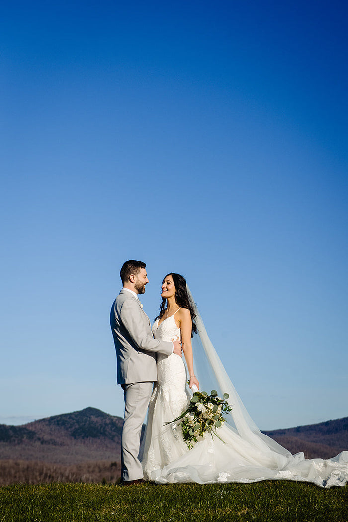 Eddy K Bride Julie in Dreams style Demi