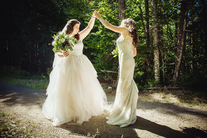 Eddy K Bride Alissa in Dreams Style Adela