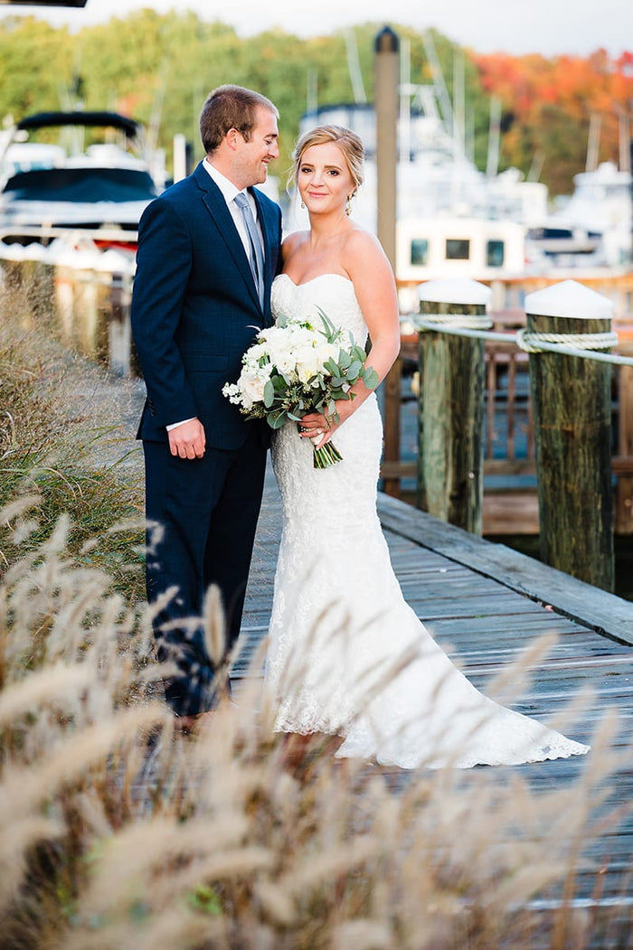 Eddy K Bride Lindsay in Style EK1118