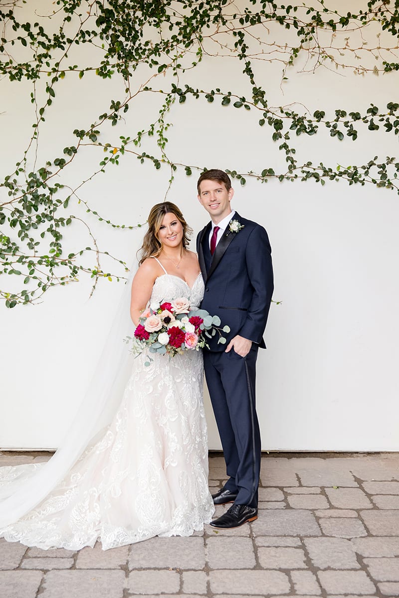 Eddy K Bride Mallory in Dreams Style Virginia