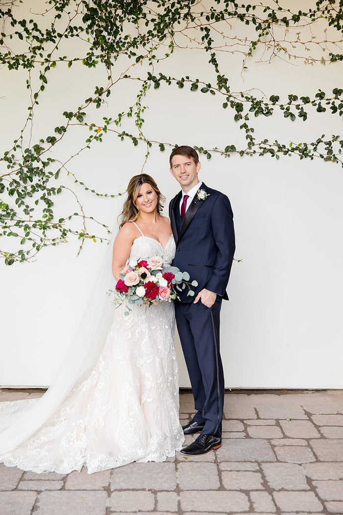 Eddy K Bride Mallory in Dreams Style Virginia