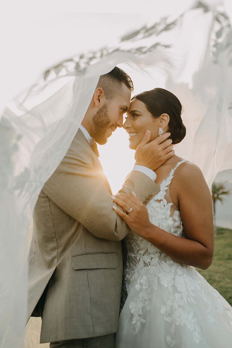 Eddy K Bride Isadora in Italia style EK1321