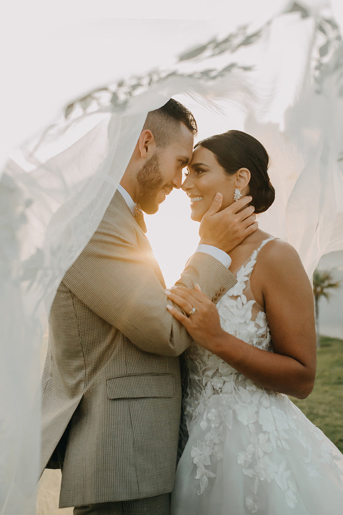 Eddy K Bride Isadora in Italia style EK1321