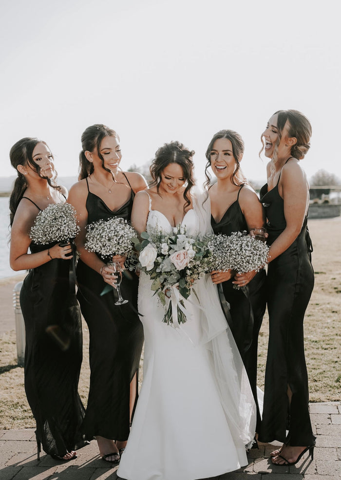 Eddy K Bride Kathleen in Dreams style Cora