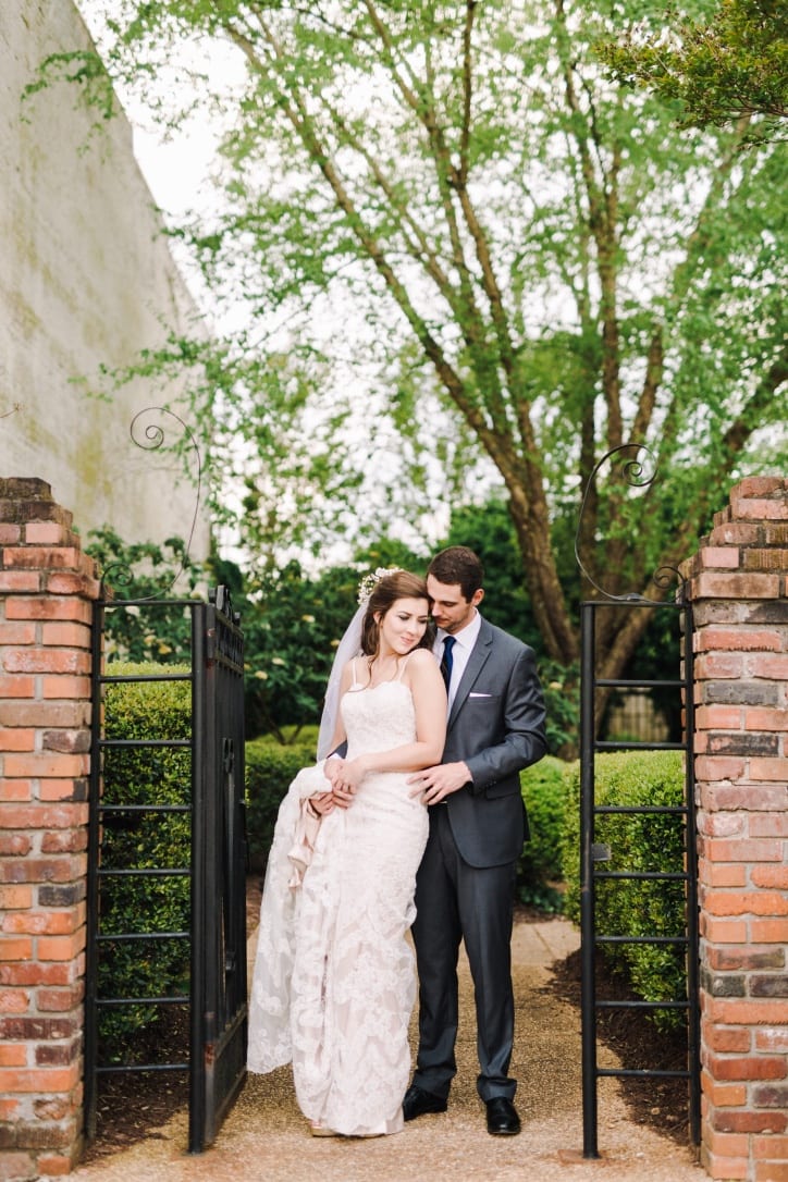 Eddy K Bride Meagan in Dreams Style Elsa