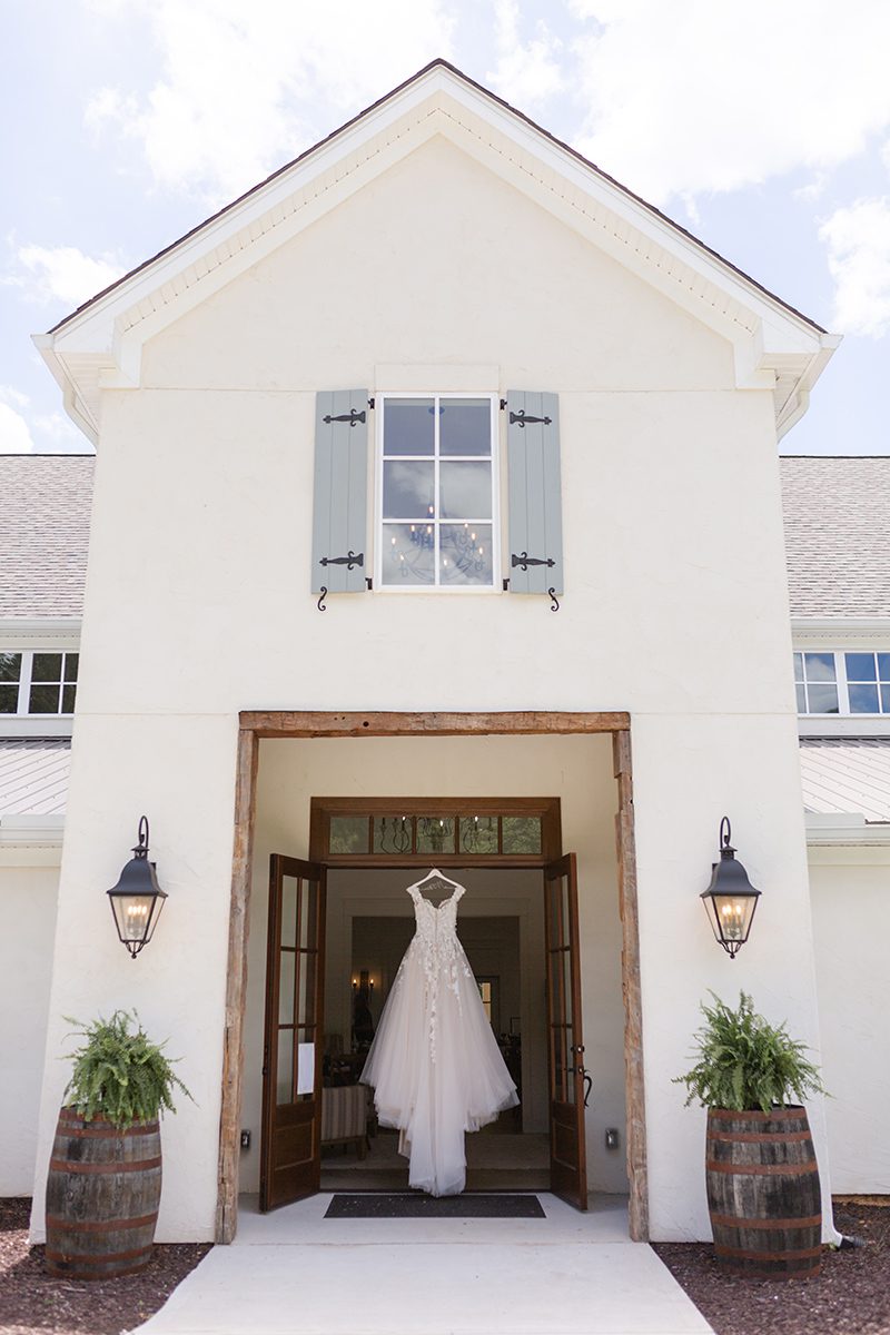 Eddy K Bride Michelle in Dreams Style Cala