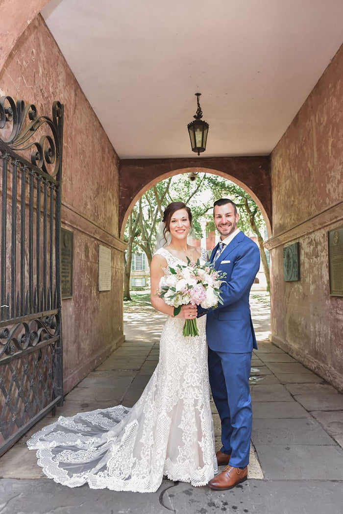 Eddy K Bride Jamie in Style EK1234