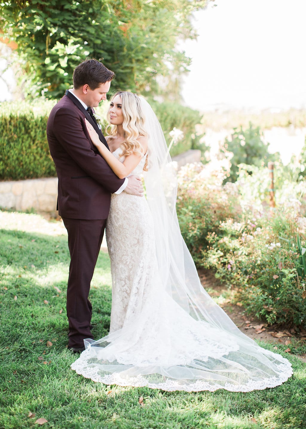 Eddy K Bride Lianne in Dreams Style Eva