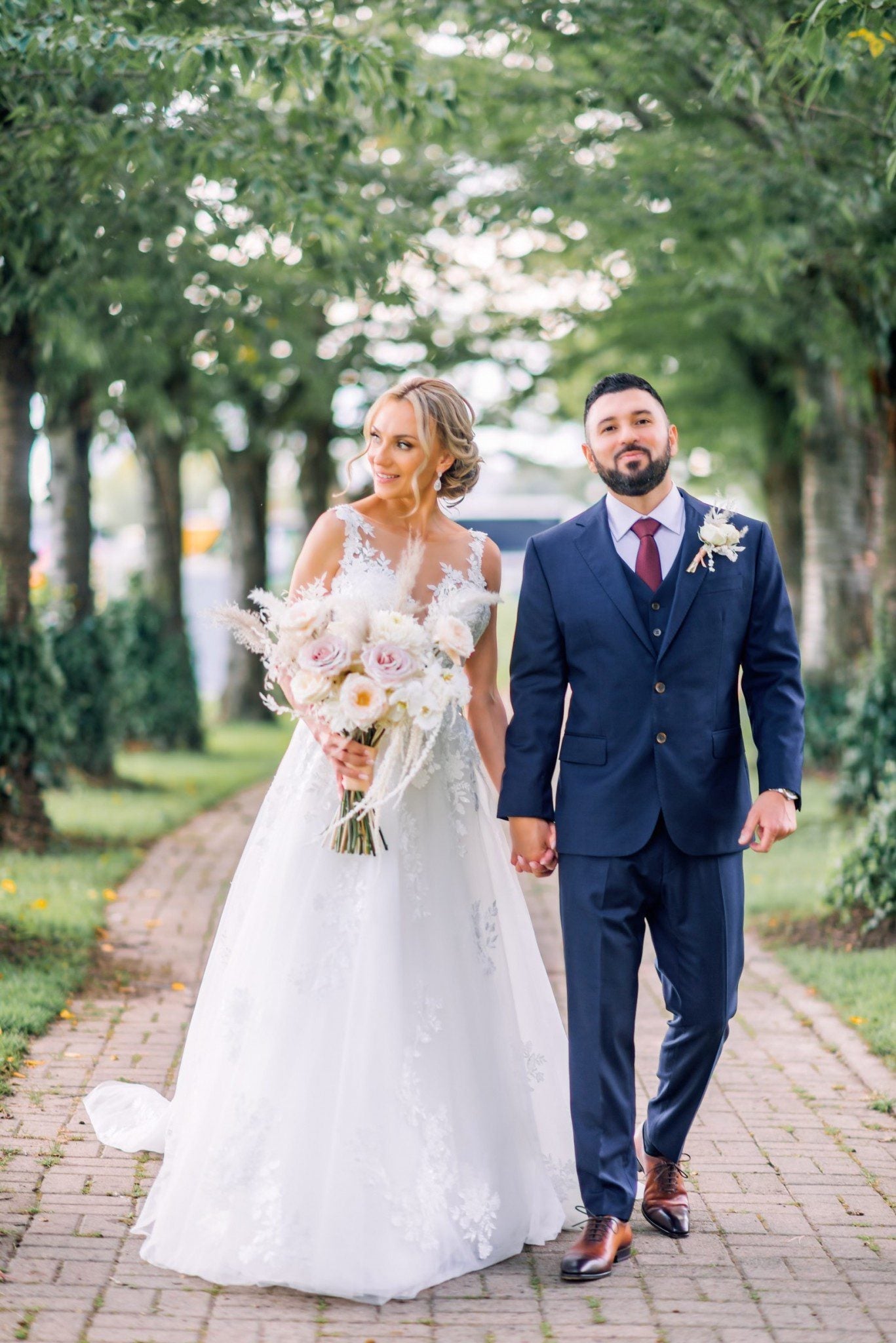 Eddy K Bride Sofia in Italia Style EK1269