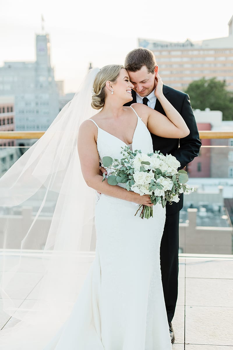 Eddy K Bride Haley in Dreams Style Desiree
