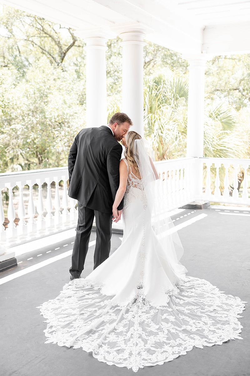 Eddy K Bride Jessica in Milano Couture style Jordyn