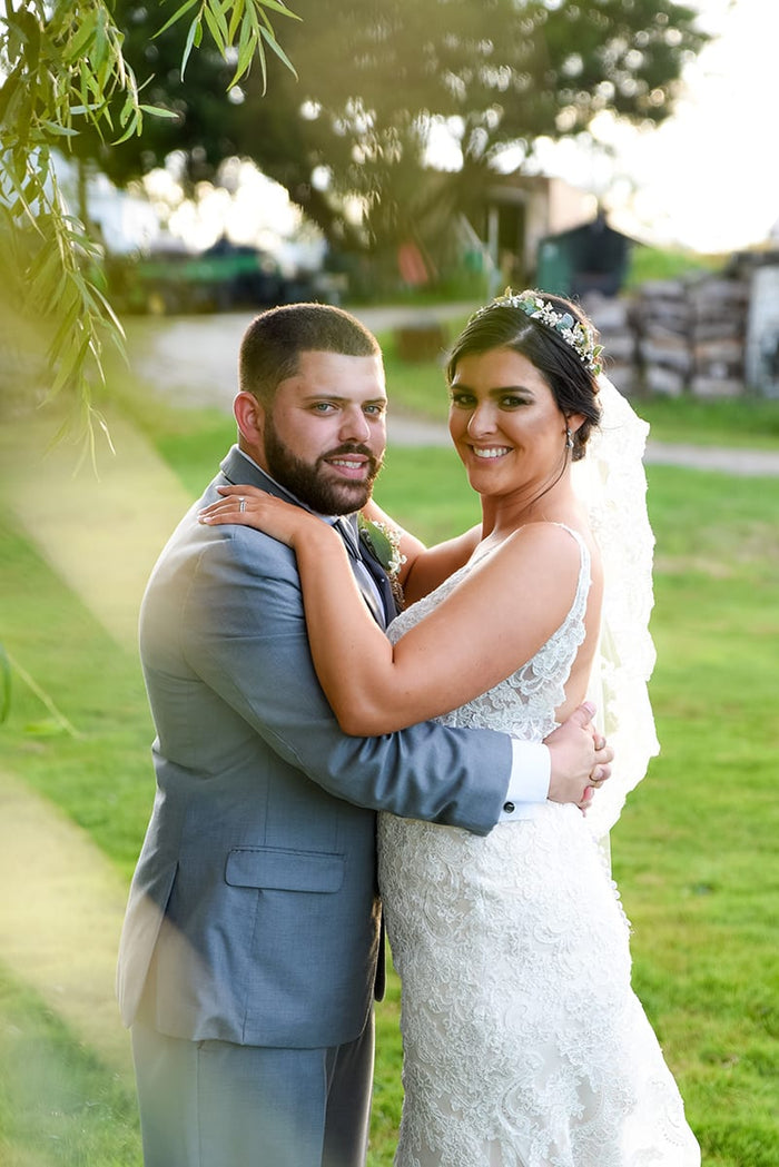 Eddy K Bride Molly in Dreams Style Filipa