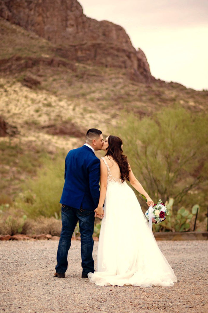 Eddy K Bride Nicole in Style EK1269