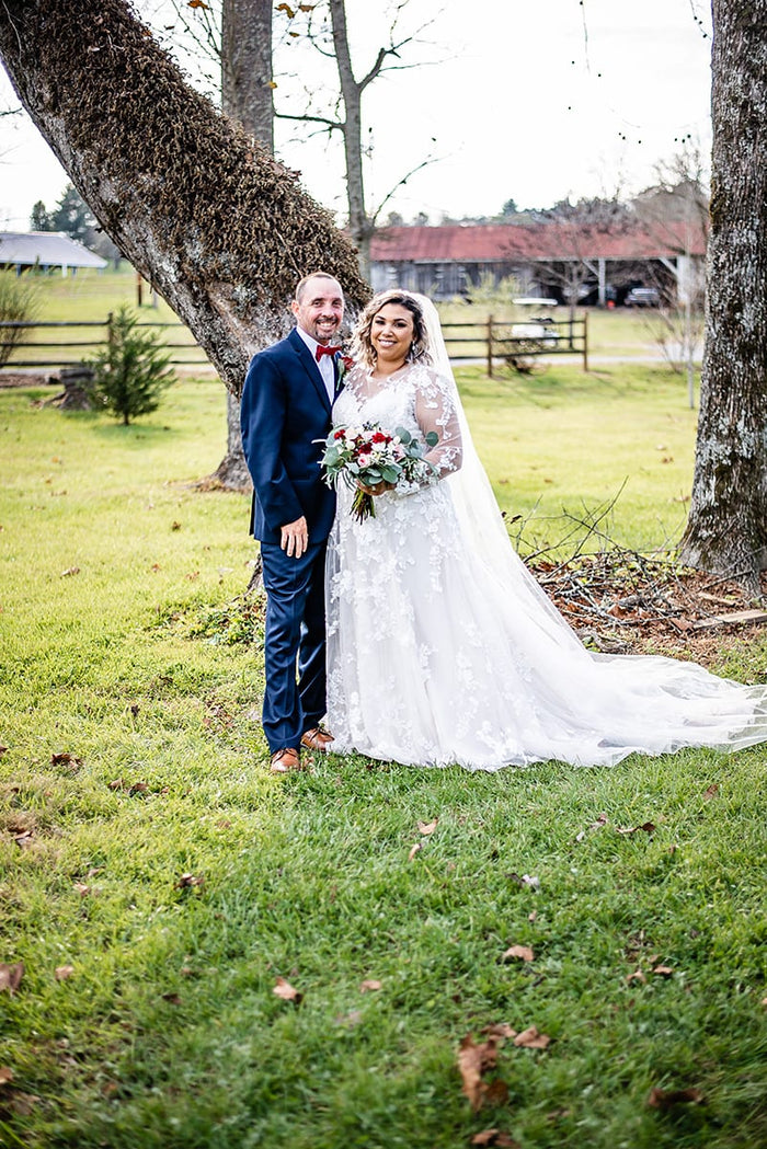 Eddy K Bride Rachel in Style UR118