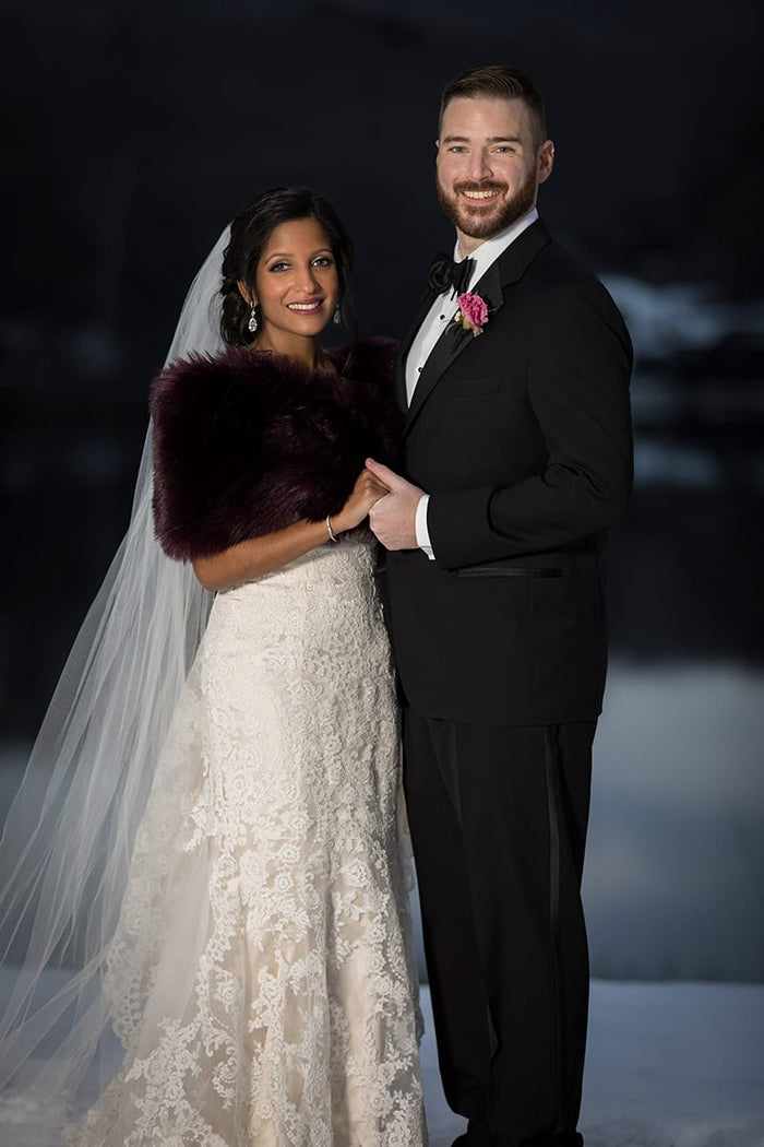 Eddy K Bride Amanda in Dreams Style Fiji