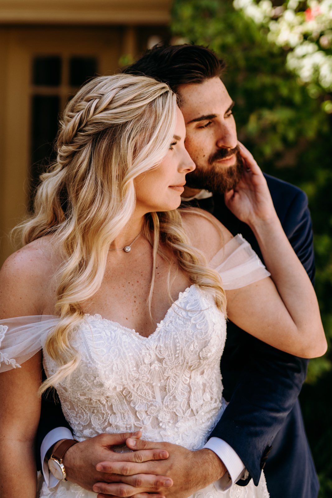 Eddy K Bride Stephanie in Dreams style Magnolia