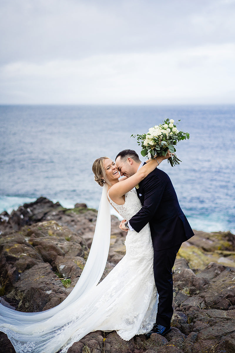 Eddy K Bride Jenna in Dreams style Alessandra