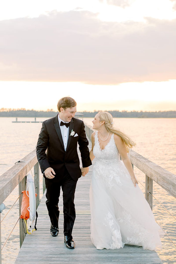 Eddy K Bride Lauren in Dreams Style Lolana