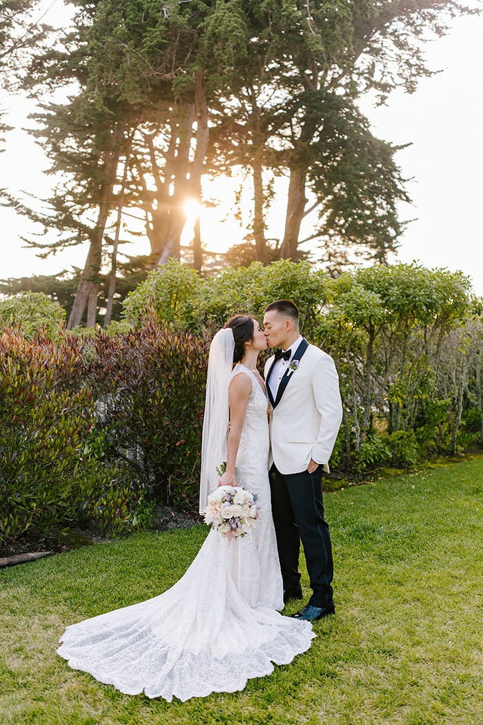 Eddy K Bride Yvonne in Dreams Style Lucia