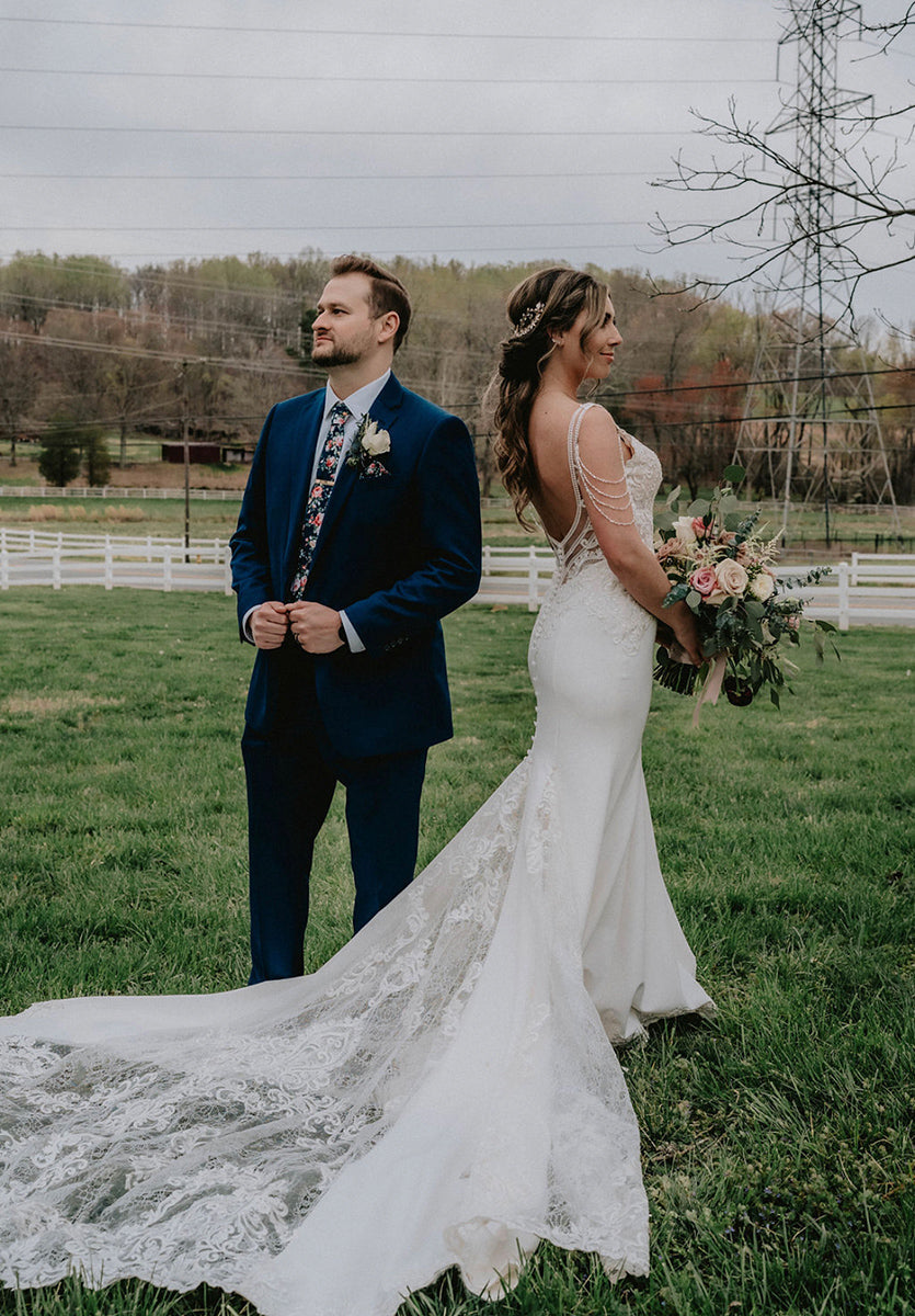 Eddy K Bride Brandi in Dreams style Raven