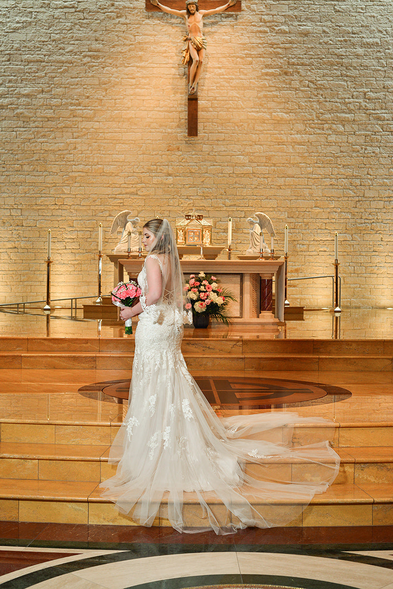 Eddy K Bride Christina in Style EK1199