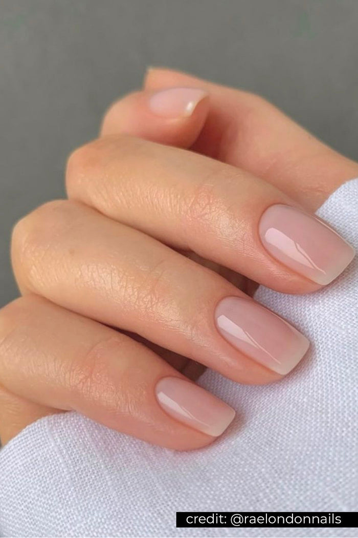 10 Easy Gorgeous Wedding Nails to Match Your Eddy K Dress